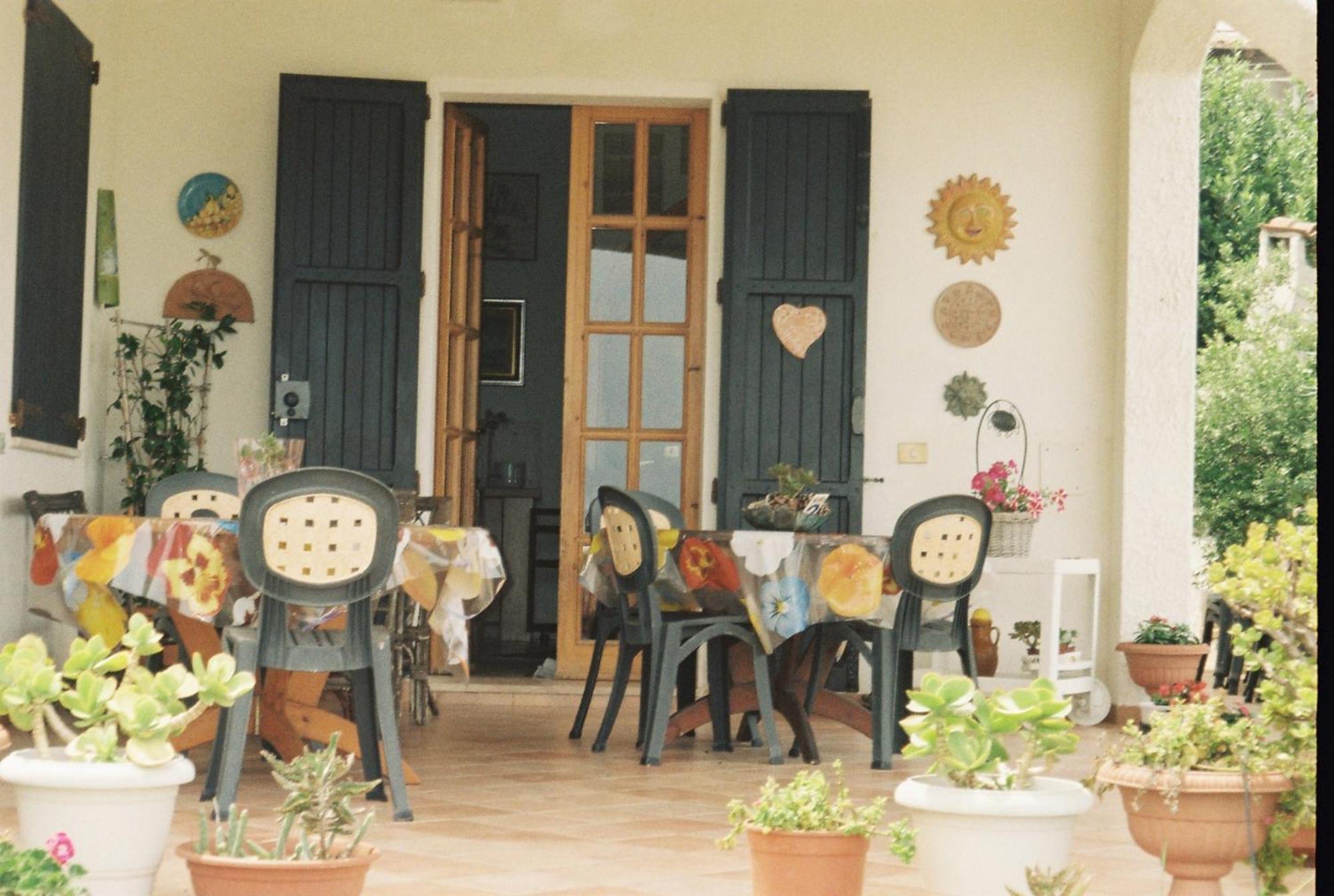 Villa Adelina Sarroch Dış mekan fotoğraf