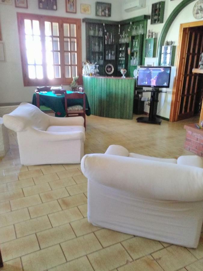 Villa Adelina Sarroch Dış mekan fotoğraf